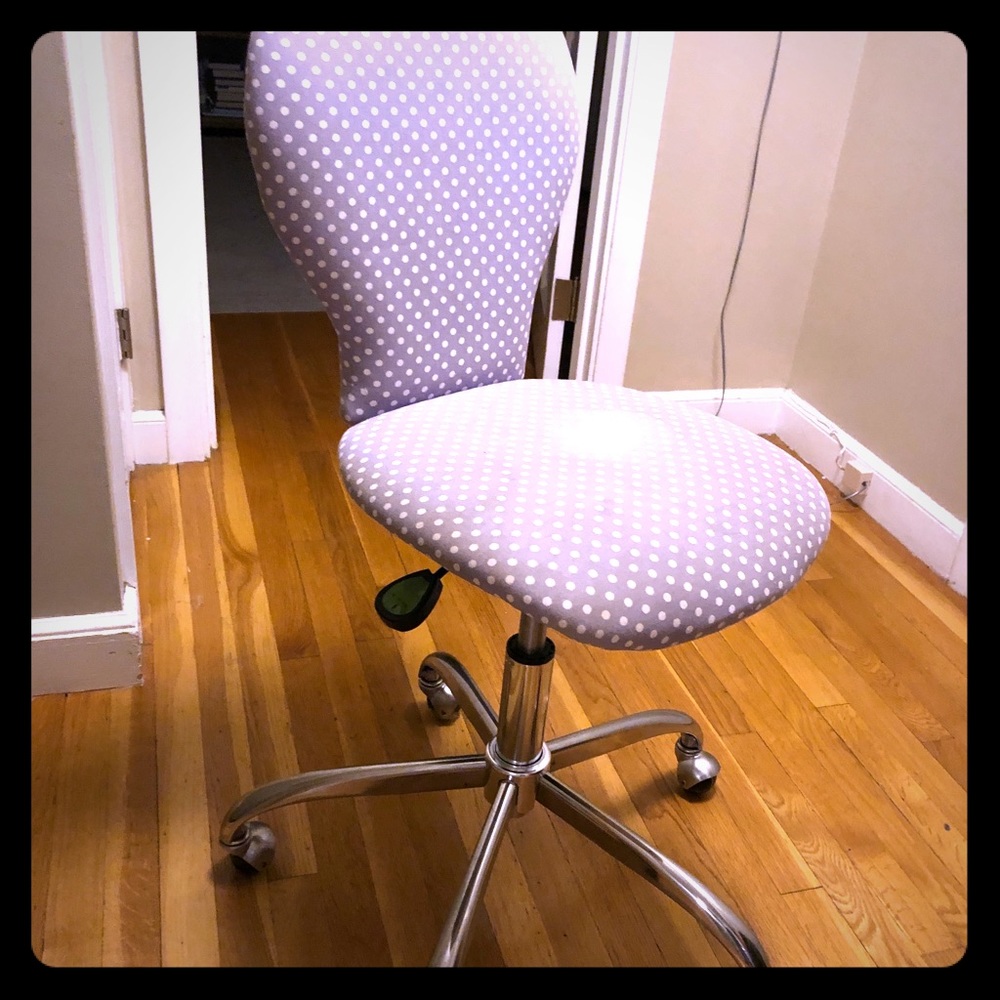 Pottery Barn kids Desk chair